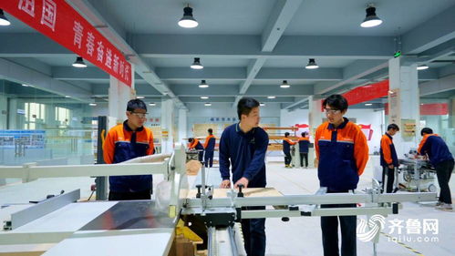 鲁南技师学院 专业建在产业链上，助力木业产业高质量发展